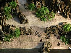 i tongued her pussy and she cummed so hard in treasure of nadia e3 21