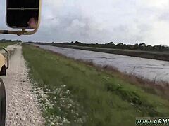 I Get Horny Riding My Stepbrother! Filled Him With Cum In Intense Sex!