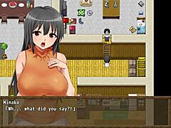 Minako, let’s play this hentai game now!