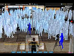 Hg Corruption Part 27 Public Show