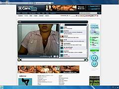 Colombian Woman In Arrecha Mood