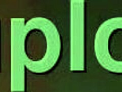 Wife gives footjob wanking session