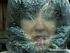 Brunette minx teases with her favorite sex-toy