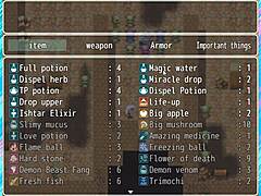 Hellfrost Flesh Toilet Knight Styria Creampied By Monster Cock