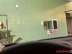 Behind the scenes of brazilian pornstar life