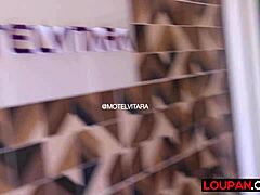 Behind the scenes of brazilian pornstar life