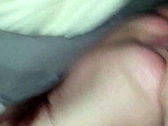 Guy's Wife Bent Over In Doggystyle Passion