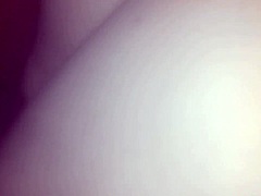 Fat BBW Taking Anal Sideways Hard