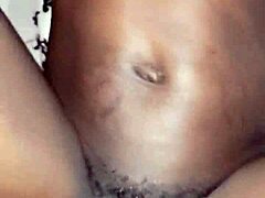 Milf begs for pussy fucking and fingering pleasure intensely