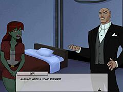 DC Comics Unlimited Part 54: Miss Martian Cosplay Fingering Scene