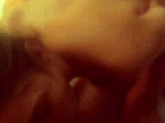 Brazilian Brunette Rides Novice In Cowgirl Threesome