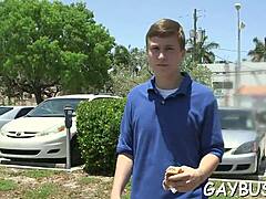 Gay porn movie with full length scenes