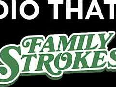 Horny hot babe summer day craves huge cock in her pussy