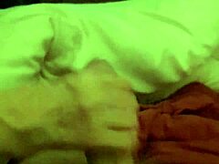 My lady's intense cock action drives me wild