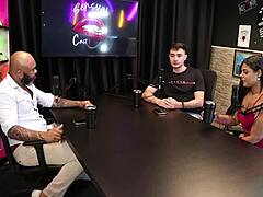 Gabriel And Julia Record Naughty Sex Video For Xvideos