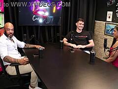 Gabriel And Julia Record Naughty Sex Video For Xvideos