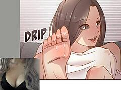 Teen Mexican Anime Erotic Narration in Stupid Love Chapter 4 with Hot Sexy Hentai Scenes