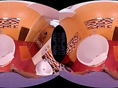 Is this the voyeur's fantasy? A hot POV scene with brunette Darcia Lee in hardcore action!