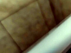 I spied on my cousin in the shower and then fucked her hard, she moaned loudly.