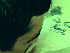 i dominate this tied submissive girl, fuck her pussy and cum in her mouth!