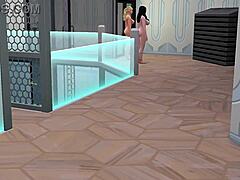 sex with colleagues in the office setting today