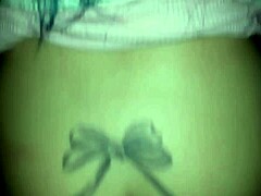 My friend's Asian wife craves fucking in an abandoned spot, sucking and blowing homemade style.