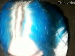 My friend's Asian wife craves fucking in an abandoned spot, sucking and blowing homemade style.