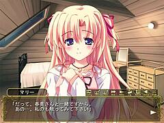 Marie 2 Runaway Live-In Job Magic Girl First Sex