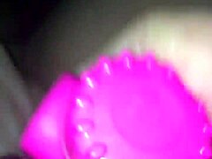 Tiffany Dawn's Pretty Pink Outfit Ripped While Playing with Toys