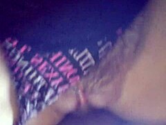 Look at those balls bouncing on the mexican wife's ass!