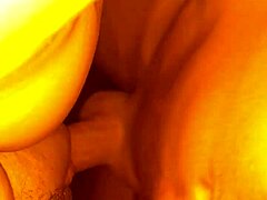 Intriguing Encounter With A Large Member In A Snug Fit