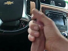 Amateur solo male public masturbation under maledom watch