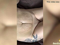 i-i masturbate my boobs and ass when no one's home