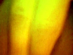 horny slut masturbates hard and cums on camera