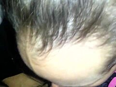 Girlfriend sucking cock