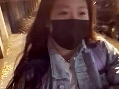 Retrospective style captures school walking and public chilling moments