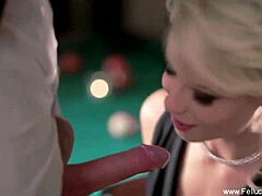 Sweet Sensual Oral Sex With Passionate Sucking And Facial Cumshot