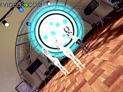 Genshin Impact Hentai With Lynette Furina Arlecchino