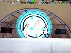 Genshin Impact Hentai With Lynette Furina Arlecchino