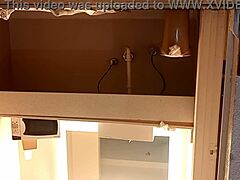 ebony milf from texas shares homemade videos online