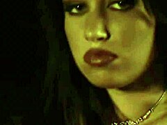 exotic indian ritual captivates with deep moves 😍