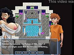 hey we found this new hidden space in demon deals p 20 with big ass monster cock action