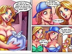 daddy devouring the lunchbox comic