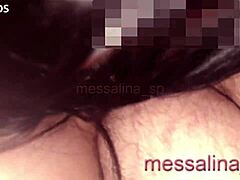 Messalina - Best Friend Humiliates Hubby While Taking Me
