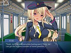 anime hentai series with footjob and armpit licking scenes