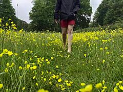 A Day In The Life Of My Barefoot Feet Fetish