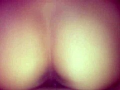 crazy escapes psych ward, makes me cum with bounces