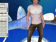 Explore 3D gay villa adventures with anal blowjobs and assfucking in villa 2 episodes