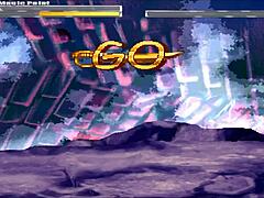 hey, queen axe extreme hentai pornplay ep 6 turns redhead warrior lady into asian cum slut in bukkake gangbang