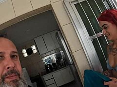 Off-camera with ginger smith and amateurs